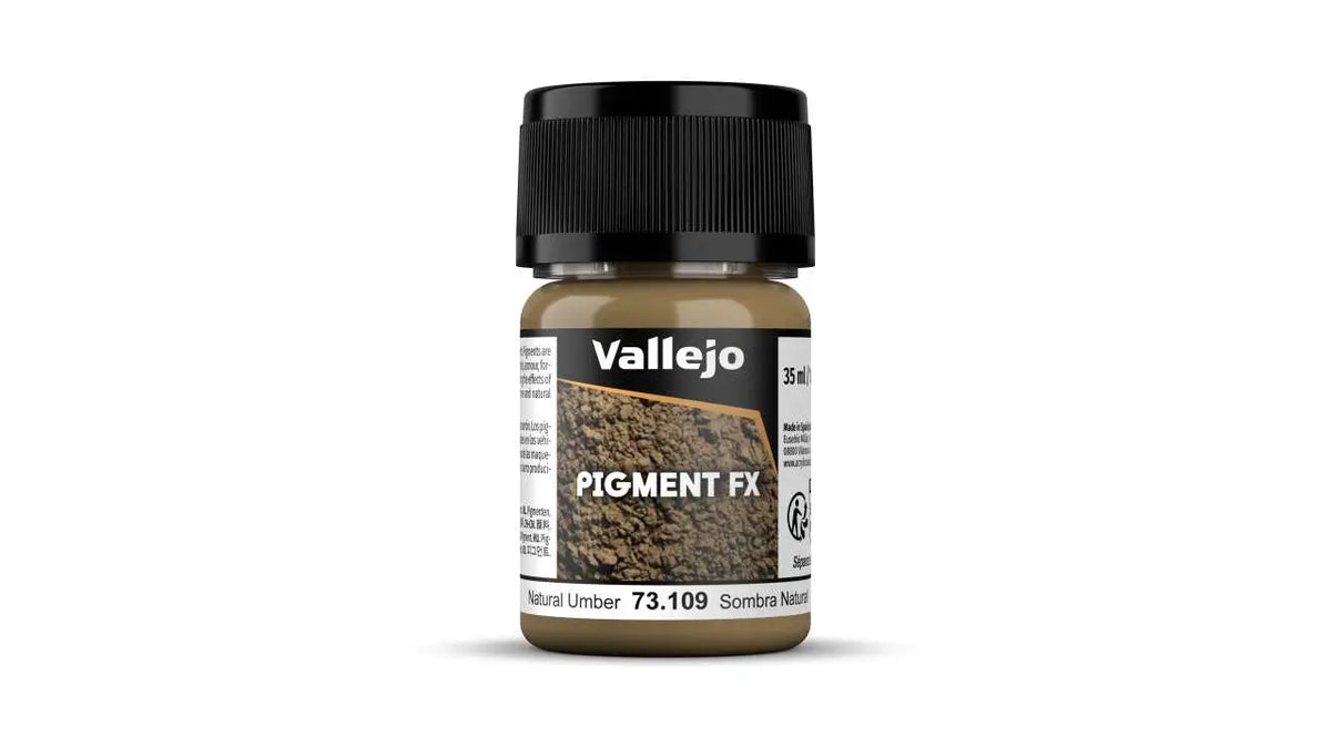 PIGMENT 73109 NATURAL UMBER