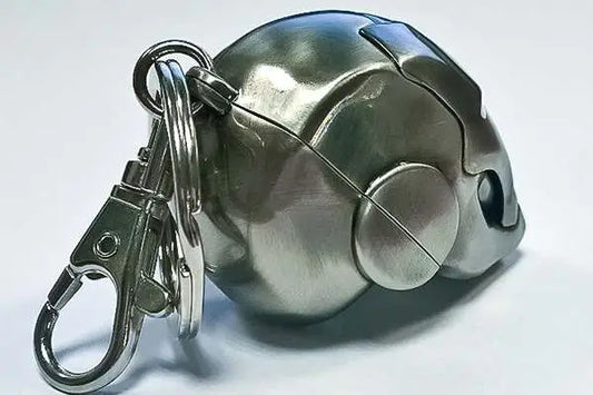 IRON MAN HELMET MARK 2 KEYCHAIN