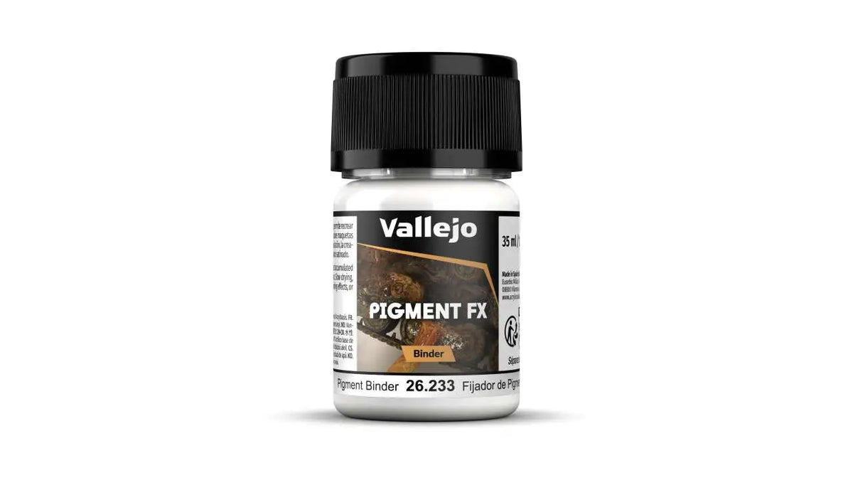 PIGMENT 26233 BINDER