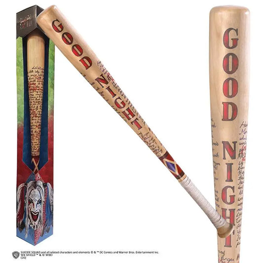 SUICIDE SQUAD HARLEY QUINN BASEBALL BAT