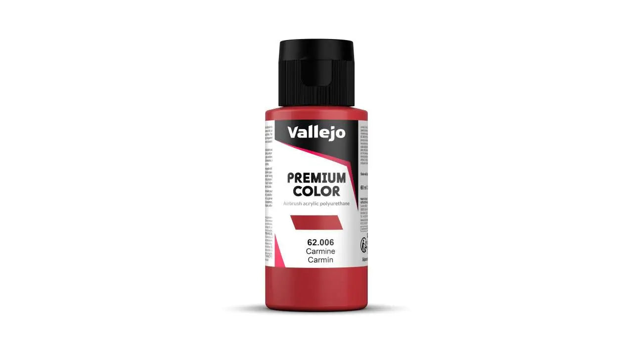 PREMIUM AIRBRUSH CARMINE 62006