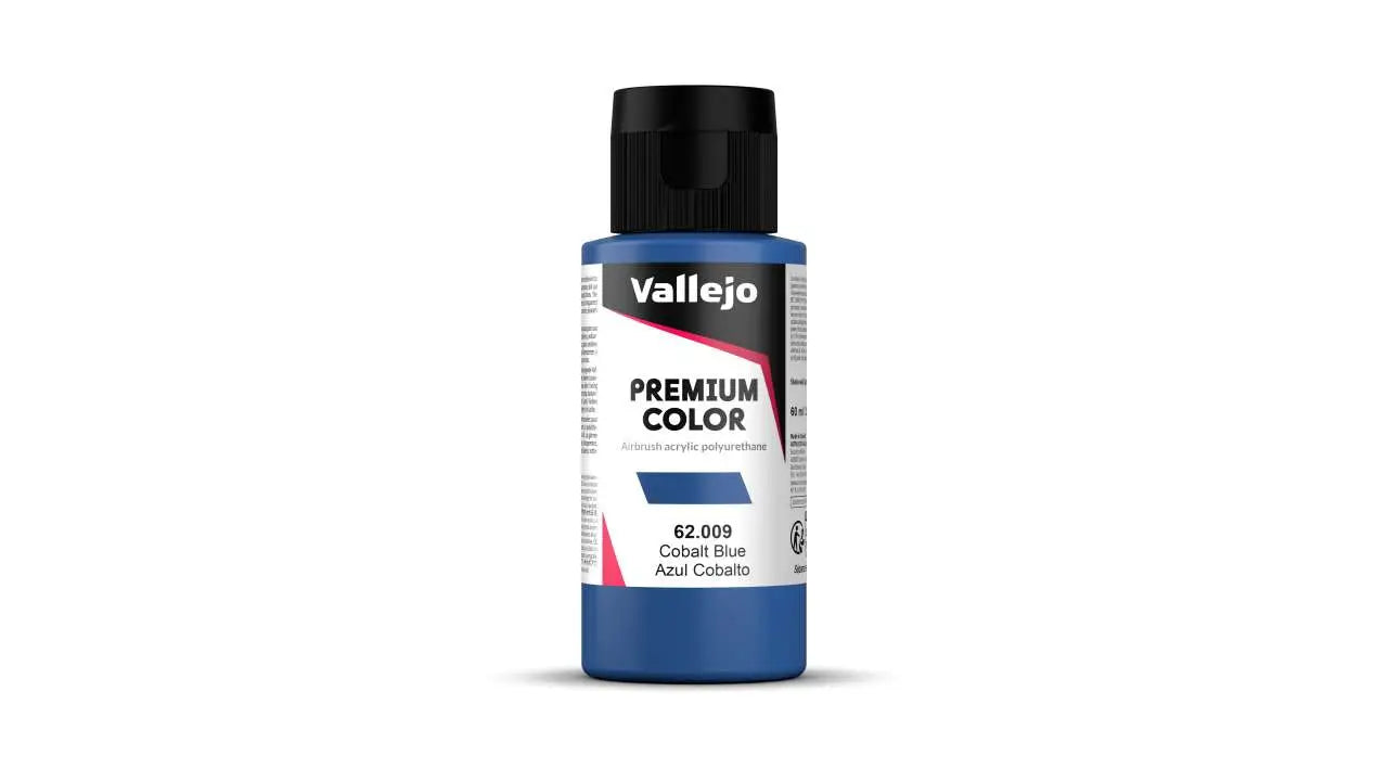 PREMIUM AIRBRUSH COBALT BLUE 62009