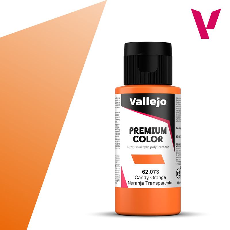 PREMIUM AIRBRUSH CANDY ORANGE 62073