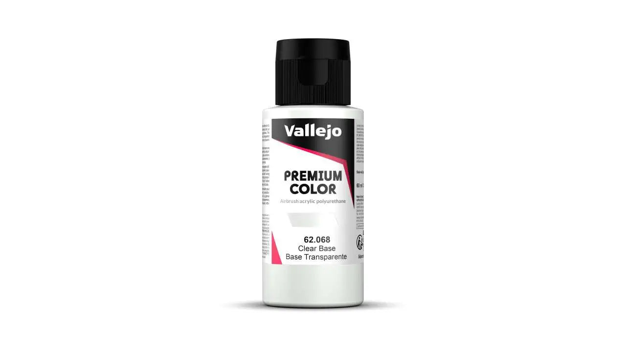 PREMIUM AIRBRUSH CLEAR BASE 62068
