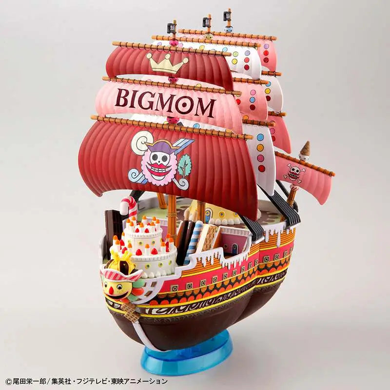 ONE PIECE GRAND SHIP COLL BIG MOM PIRATE