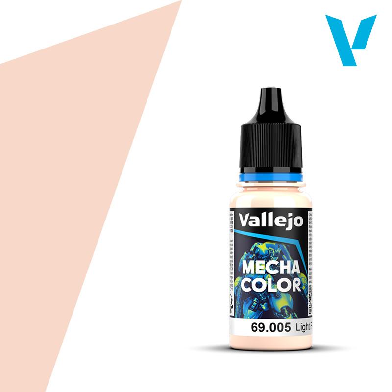 MECHA COLOR 69005 LIGHT FLESH