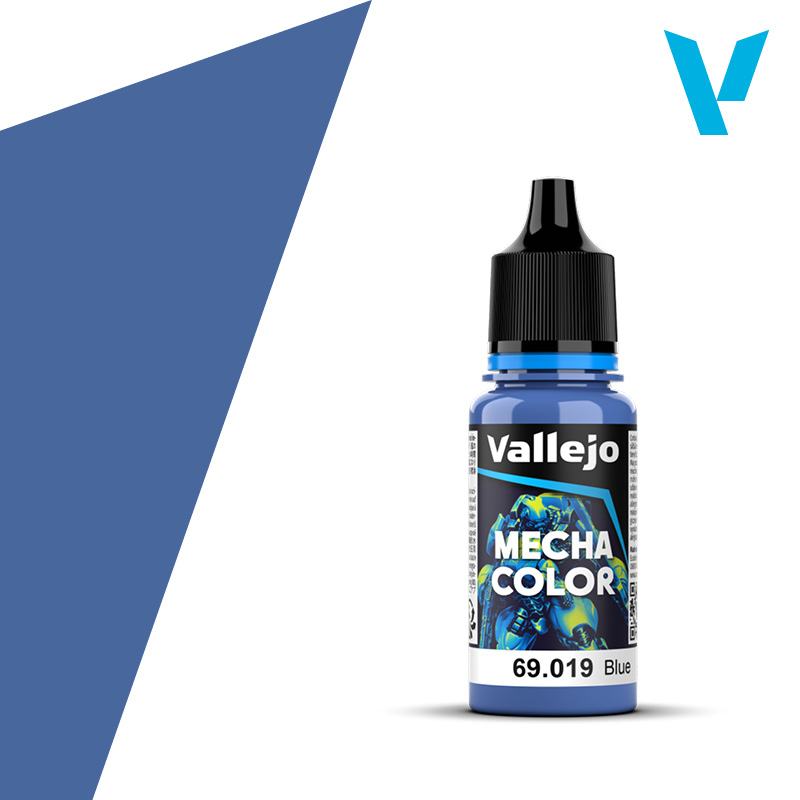 MECHA COLOR 69019 BLUE