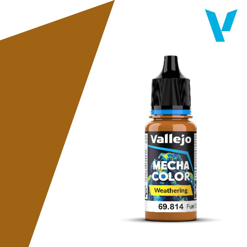 MECHA COLOR 69814 FUEL STAINS (GLOSS)