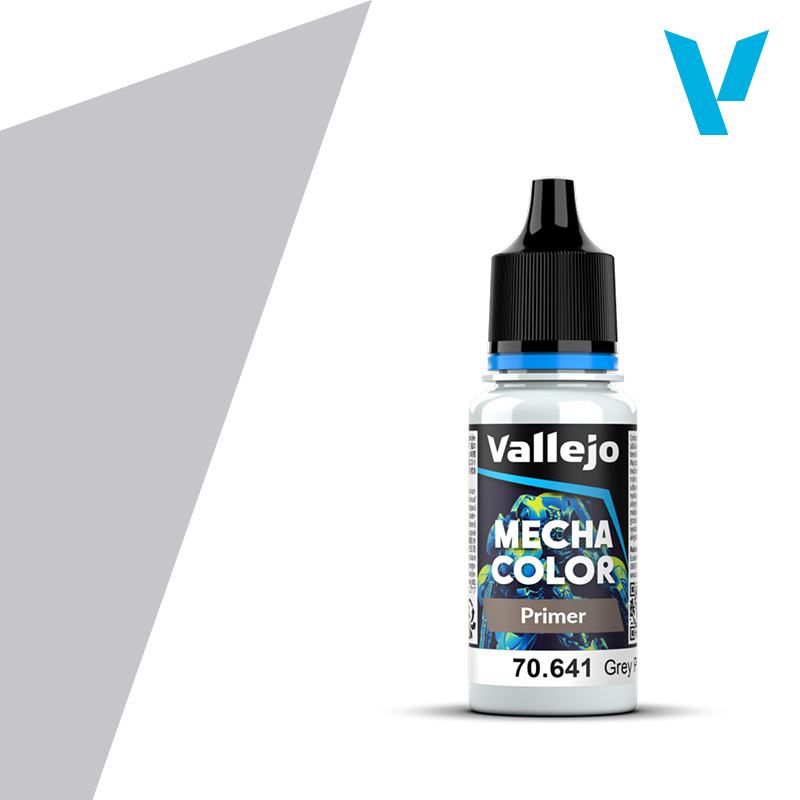 MECHA COLOR 70641 PRIMER GREY