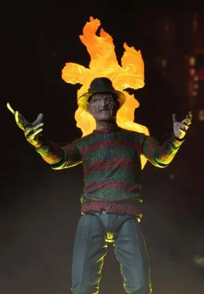 NIGHTMARE ON ELM STREET FREDDY ULT 2 AF