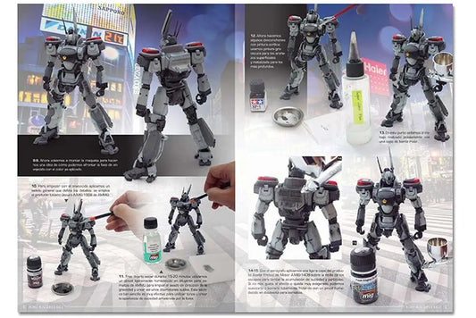 IN COMBAT VOL.2 - MECHA BATTLEGROUNDS EN