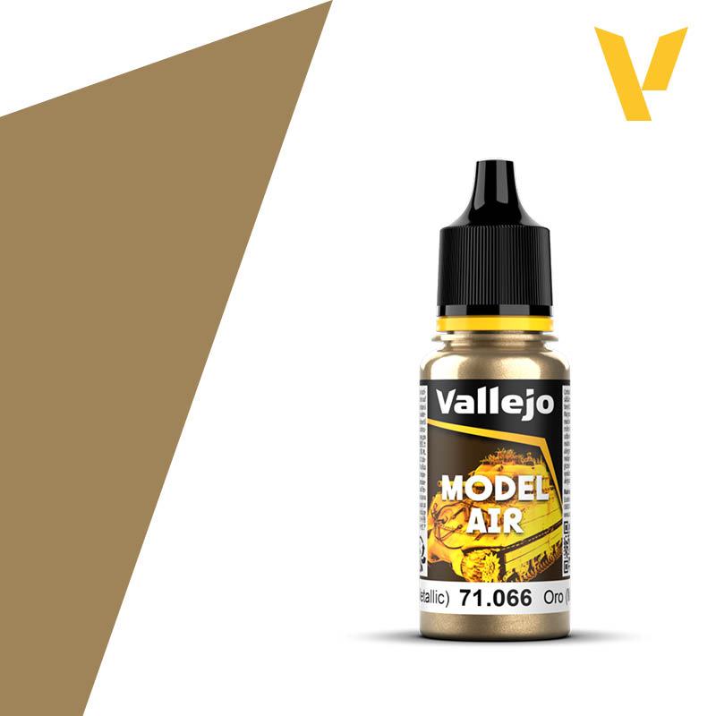 MODEL AIR 71066 GOLD