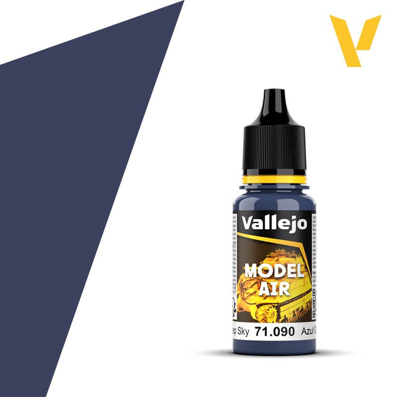 MODEL AIR 71090 DEEP SKY