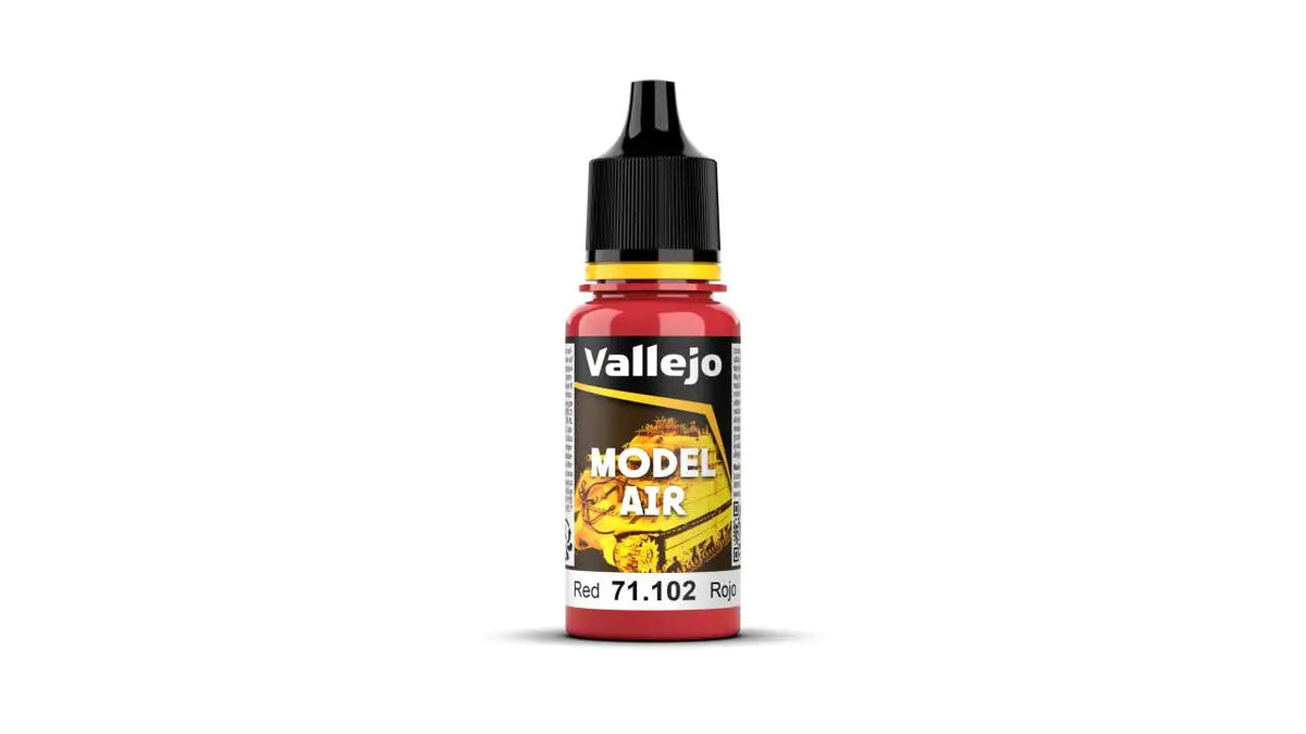 MODEL AIR 71102 RED