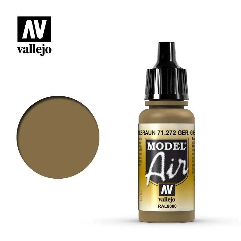MODEL AIR 71272 GERMAN GREEN BROWN