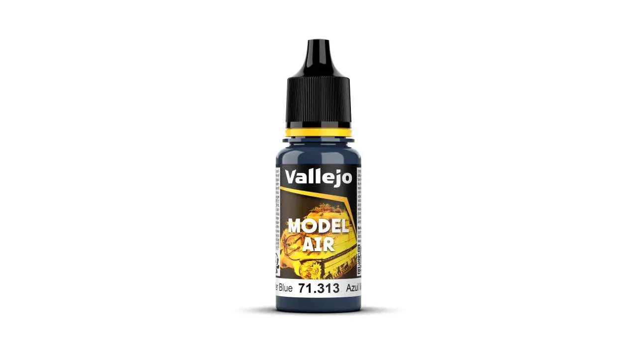 MODEL AIR 71313 DARK MEDITERRNEAN BLUE