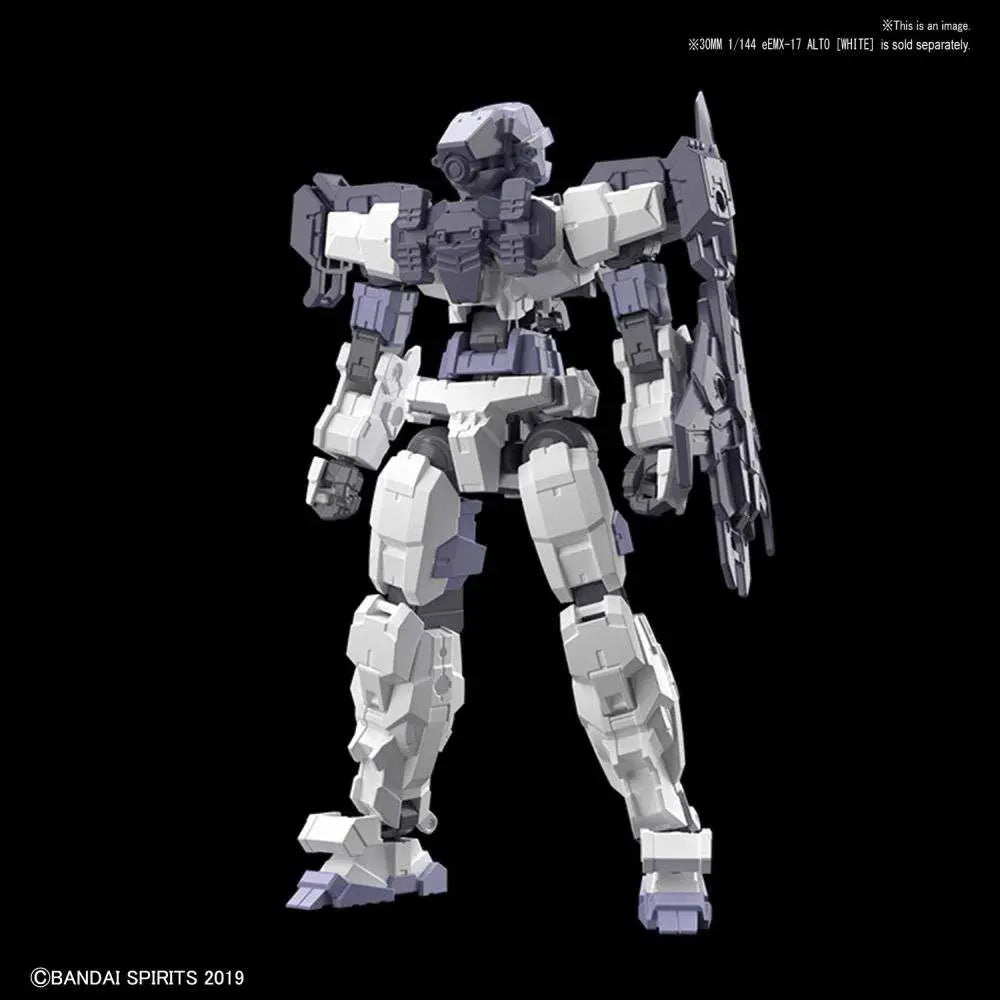 30MM OP ARM LONG RANGE SN ALTO EX DRKGRY