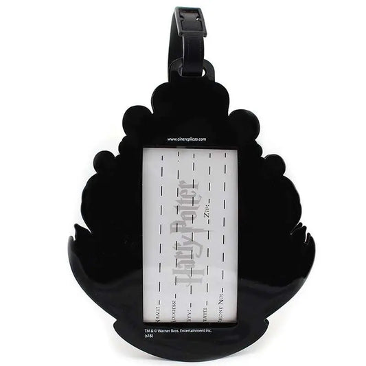HP HOGWARTS BAGGAGE TAG