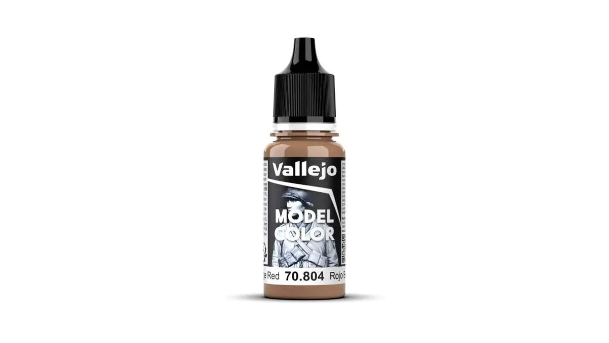 MODEL COLOR 70804 BEIGE RED