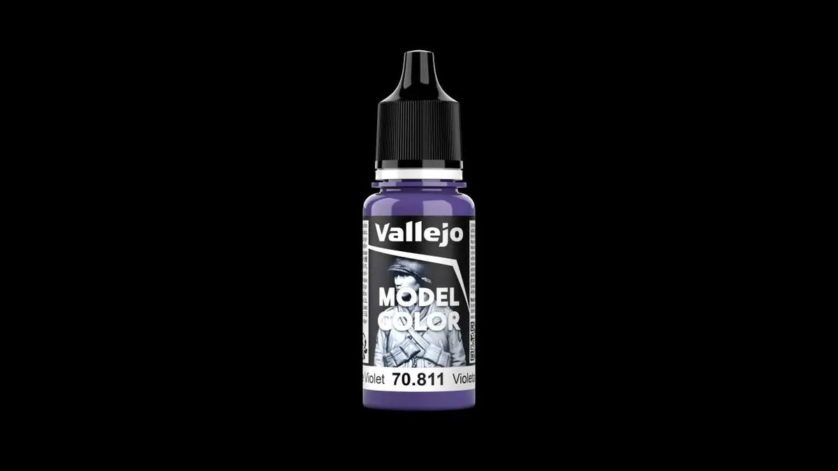 MODEL COLOR 70811 BLU VIOLET