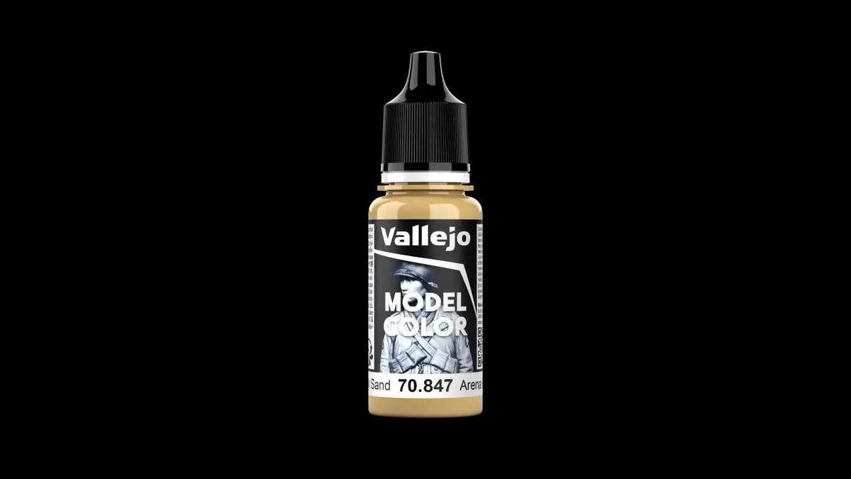 MODEL COLOR 70847 DARK SAND