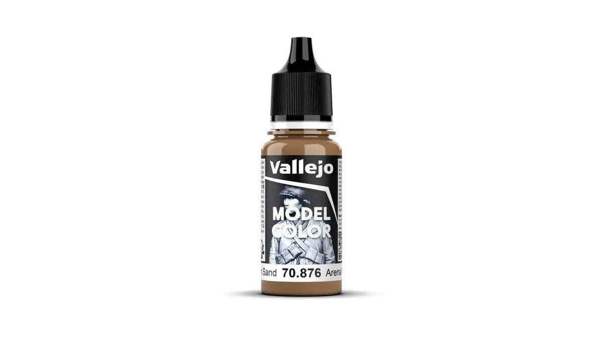 MODEL COLOR 70876 BROWN SAND