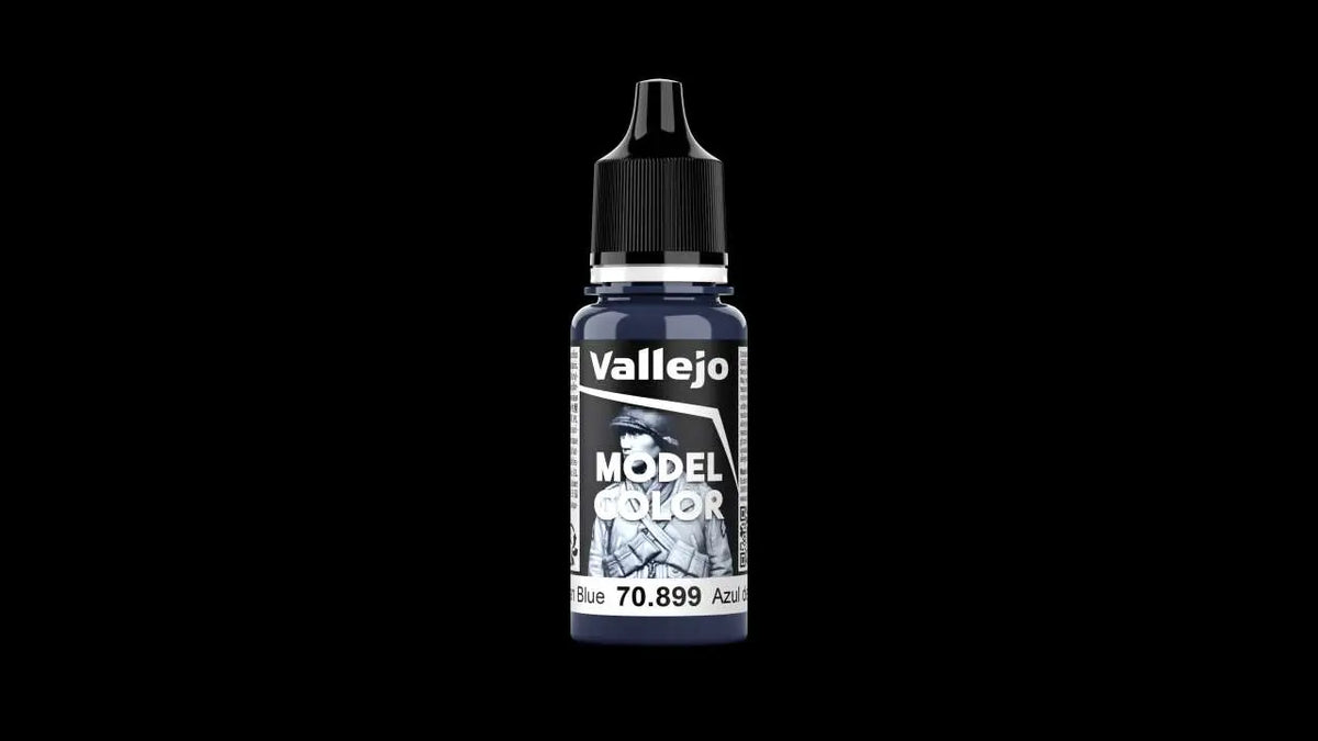 MODEL COLOR 70899 DARK PRUSSIAN BLUE