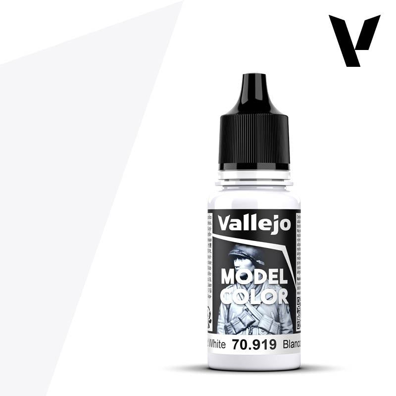 MODEL COLOR 70919 COLD WHITE