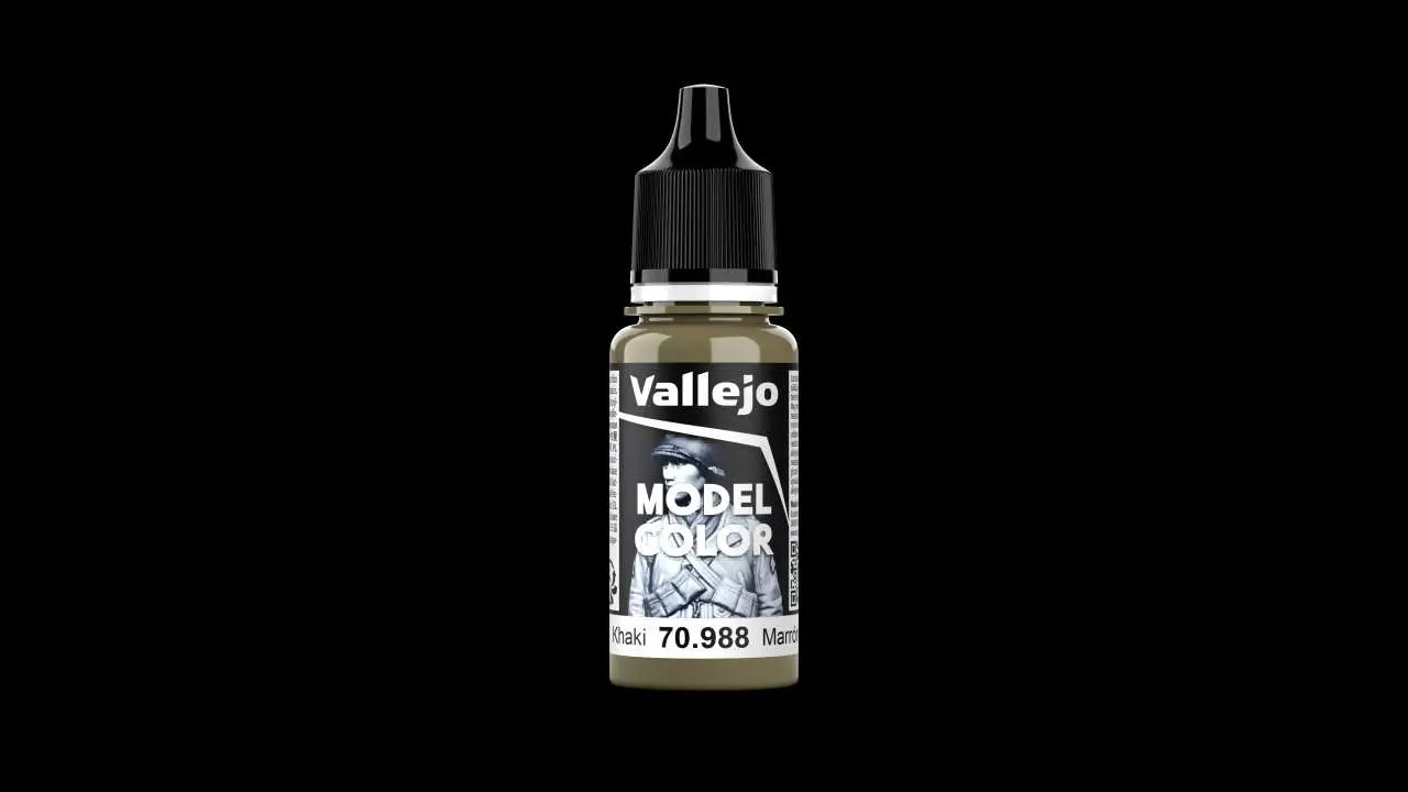 MODEL COLOR 70988 KHAKI