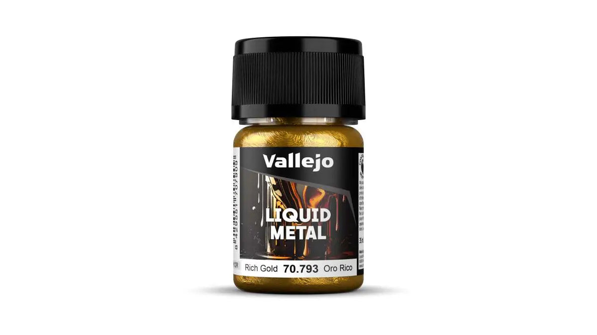 MODEL COLOR 70793 LIQUID RC GOLD ALCOHOL