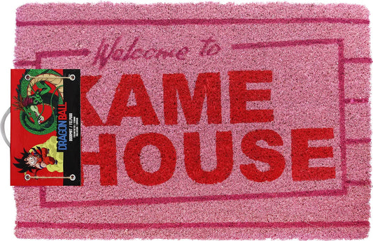 DRAGON BALL KAME HOUSE SMALL DOORMAT