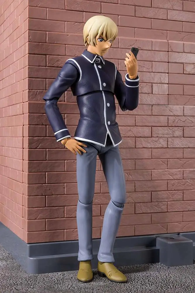 DETECTIVE CONAN TORU AMURO S.H.F