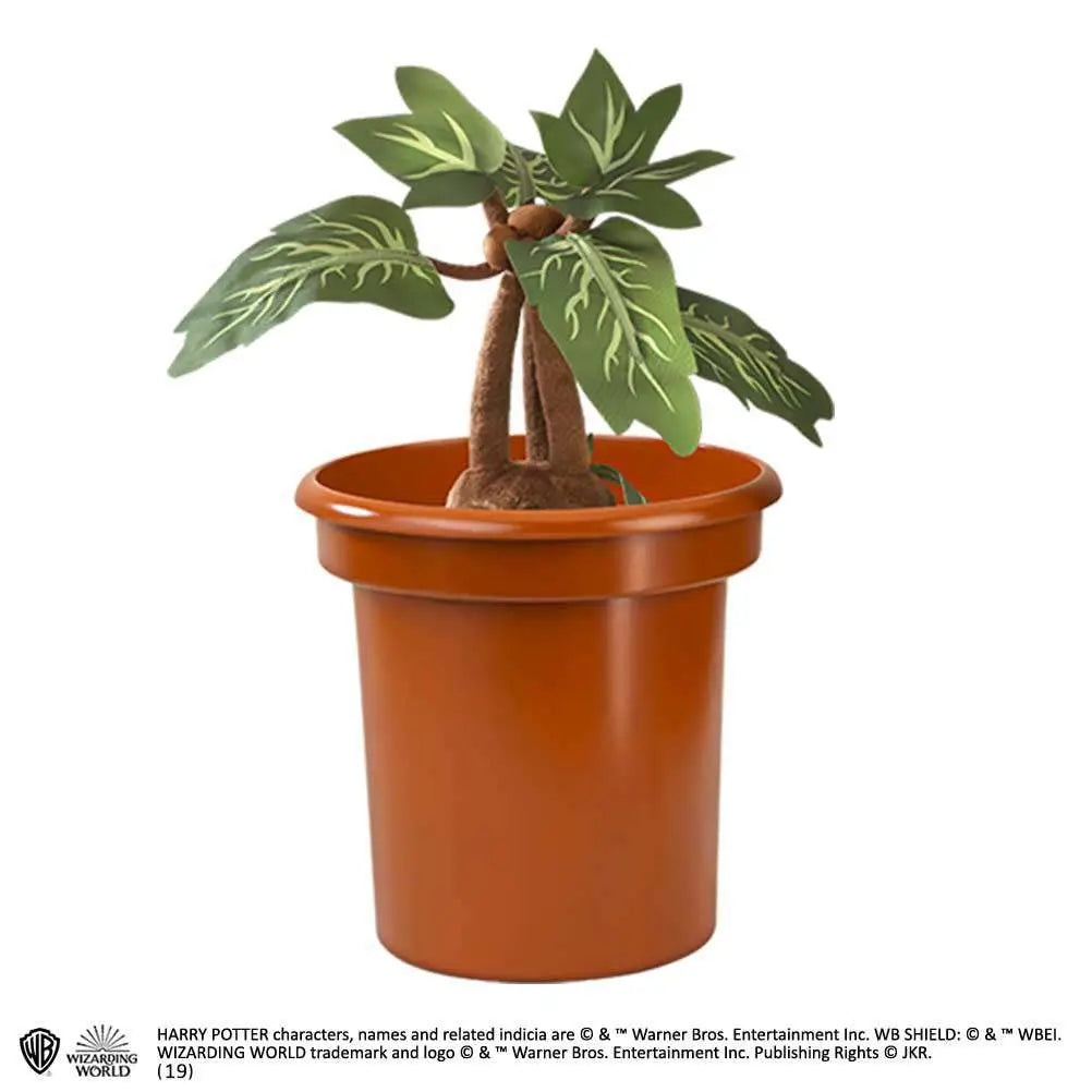 HP MANDRAKE ELECTRONIC PLUSH