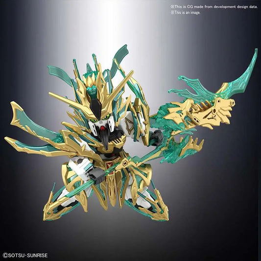 SD SANGOKU SOKETS WU SHENG GUAN YU YUN