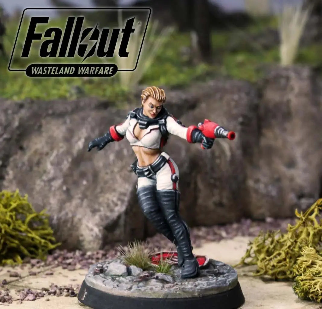 FWW NUKA COLA GIRL