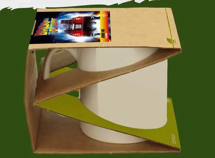 GREMLINS GIZMO BOX MUG