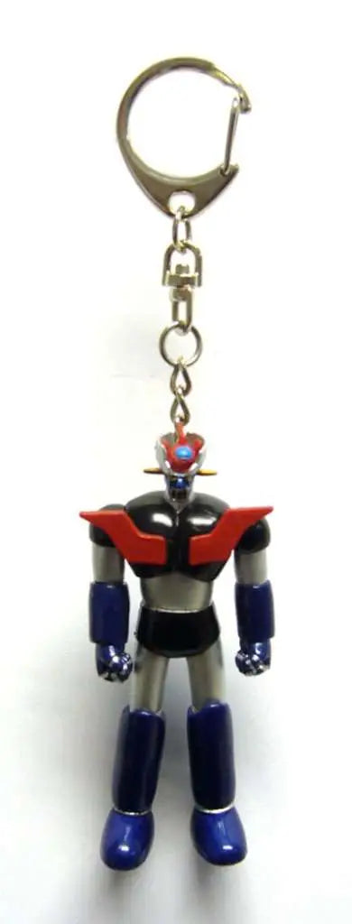 MAZINGER Z KEYCHAIN