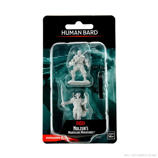 D&D NOLZUR MUM HUMAN BARD MALE