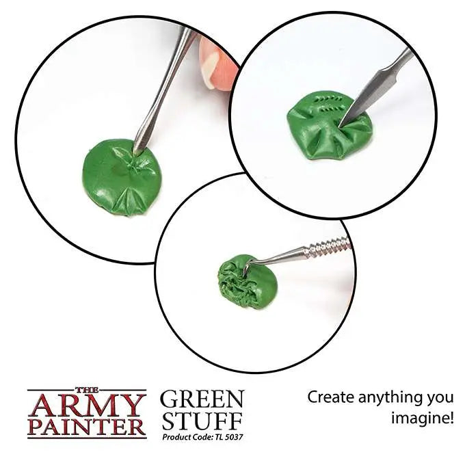 GREEN STUFF