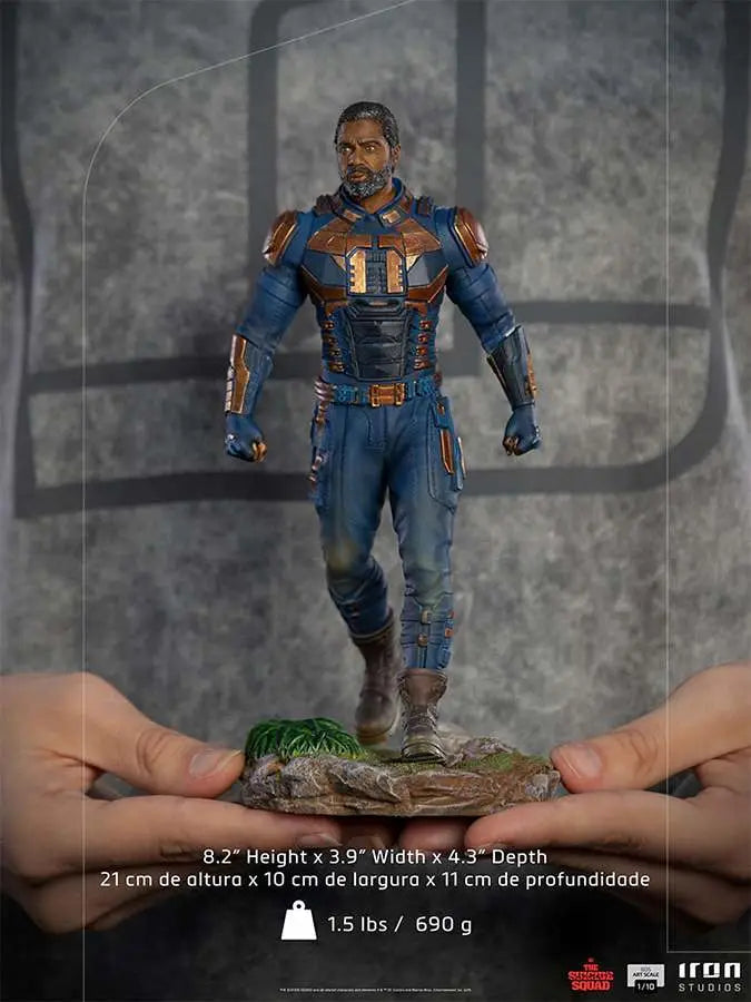 SUICIDE SQUAD BLOODSPORT 1/10 ART ST