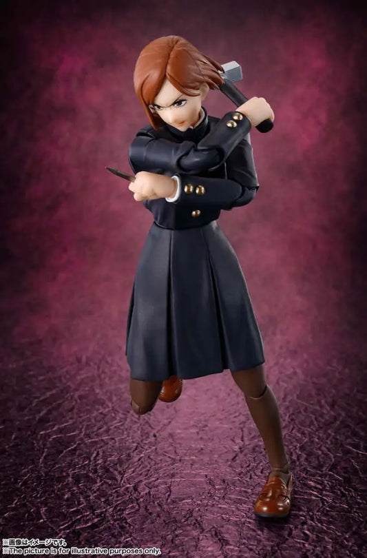 JUJUTSU KAISEN NOBARA KUGISAK SHF