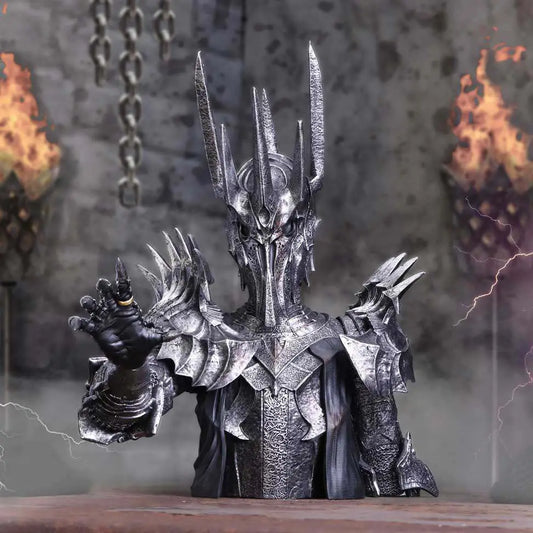 THE LORD OF RHE RING SAURON BUST