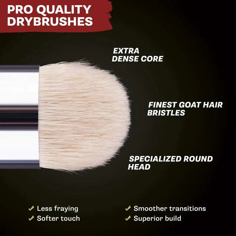 MASTERCLASS DRYBRUSH SET