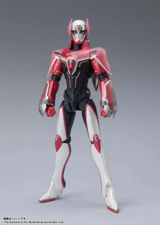 TIGER & BUNNY BARNABY BROOKS Jr S.3 SHF