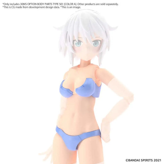 30MS OP BODY PARTS TYPE S01 COLOR A