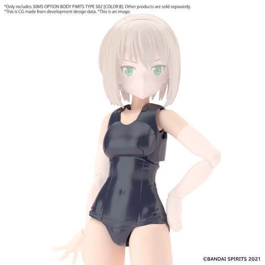 30MS OP BODY PARTS TYPE S02 COLOR B