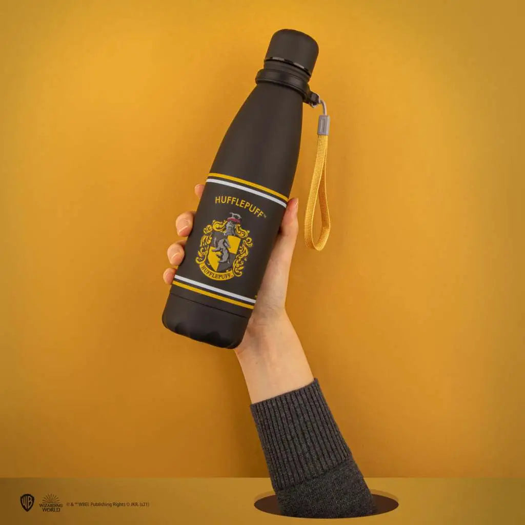 HP HUFFLEPUFF WATERBOTTLE