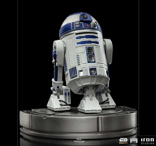 THE MANDALORIAN R2-D2 1/10 STATUE