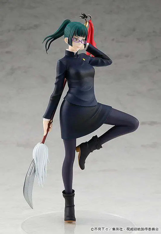 JUJUTSU KAISEN MAKI ZEN'IN PUP