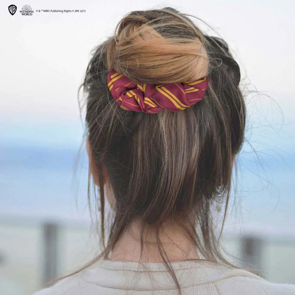 HP GRYFFINDOR HEADBAND&SCRUNCHY SET
